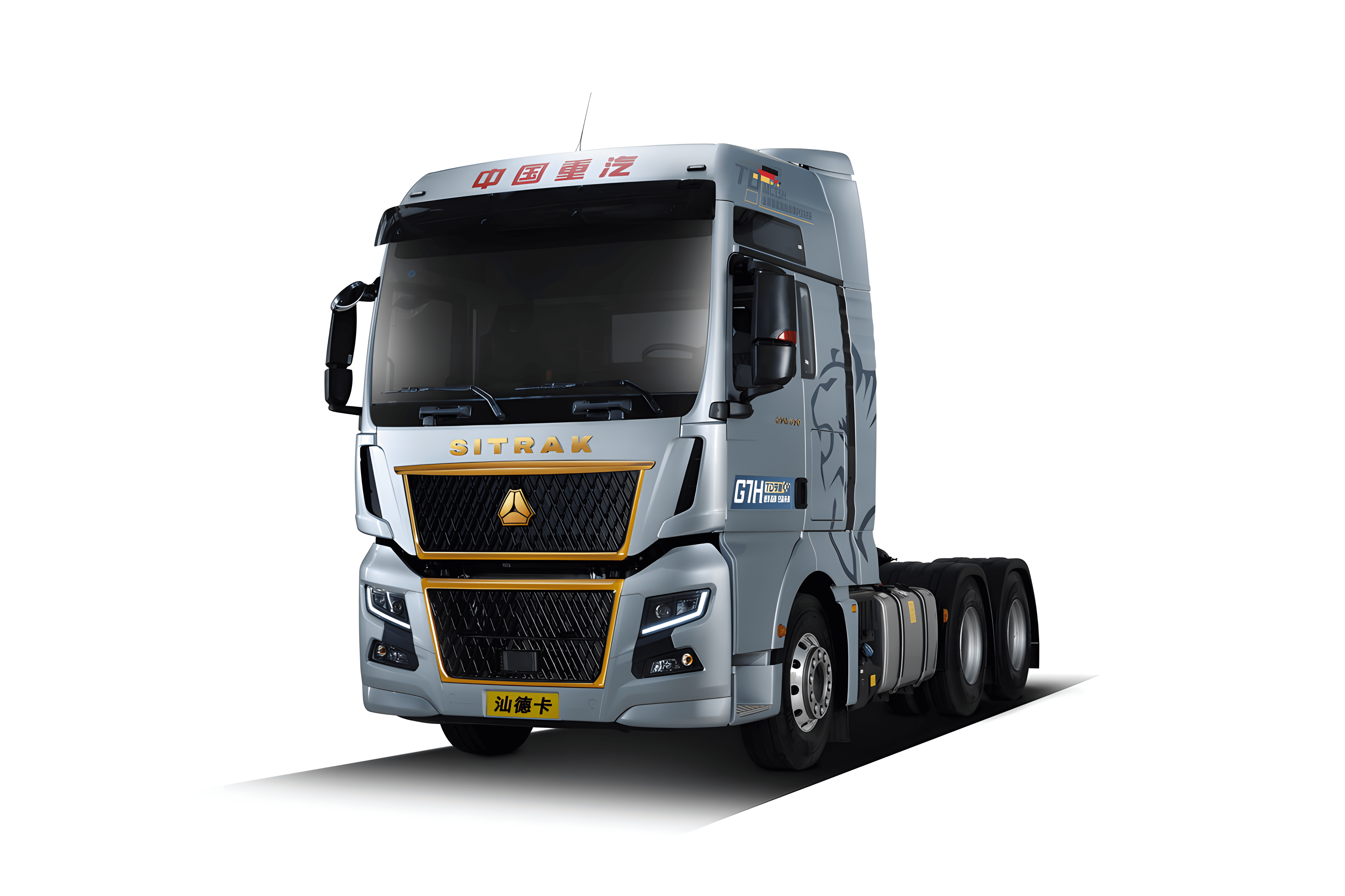 SKD HOWO 製品カタログ