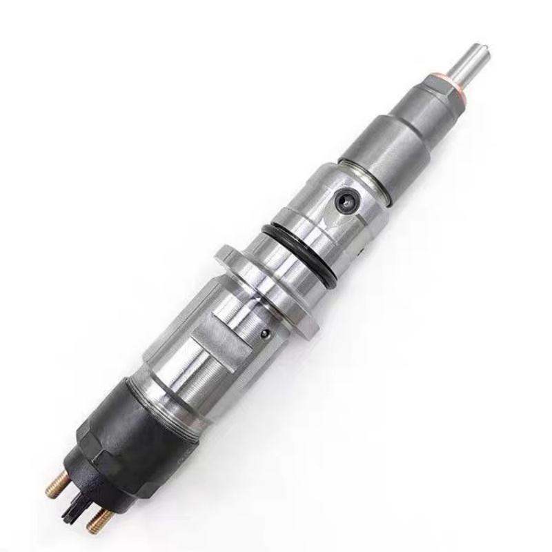 ISD4.5 エンジン用コモンレール燃料インジェクター 0445120329 5267035EF