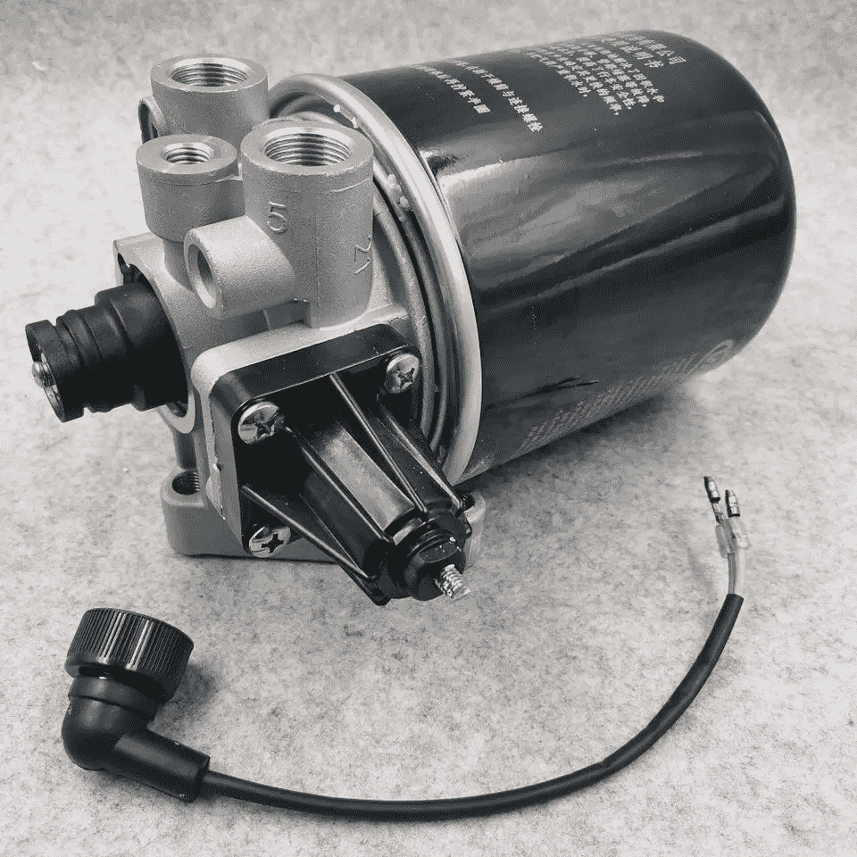 Shacman Delong F3000 エア ドライヤー フィルター AZ9100368471