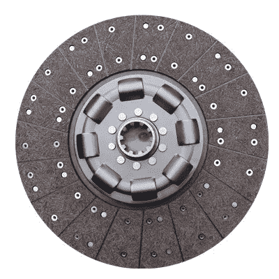 Shacman Dongfeng 430mm クラッチ ディスク DZ1560160020 DZ91189160032