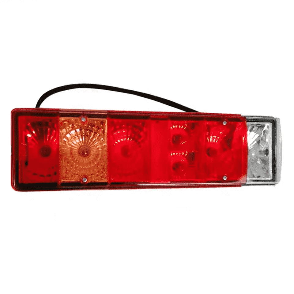 シャックマン F2000 F3000 LED テールランプ DZ9200810019 DZ9200810020