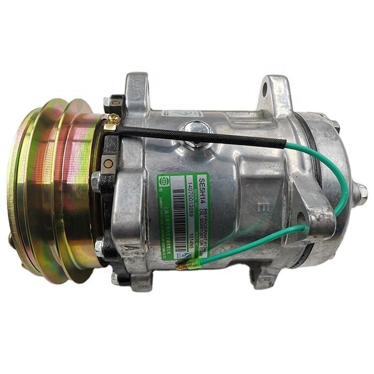 シャックマン トラック 24V A/C コンプレッサー DZ13241824110